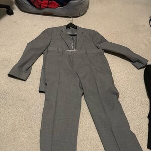 Banana Republic suit 38S 33x30